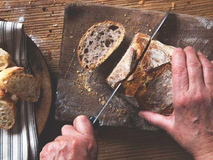 High FODMAP Food List