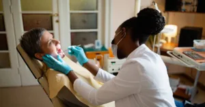 Early Stage Mouth Cancer Photos: Recognizing Signs