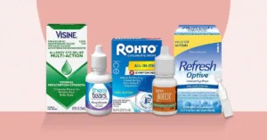 9 Best Eye Drops for Allergies
