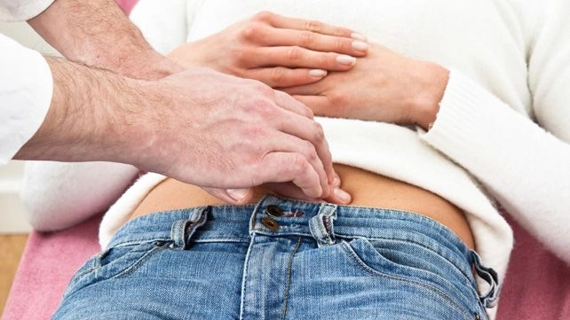 Ovarian Cancer in Pictures