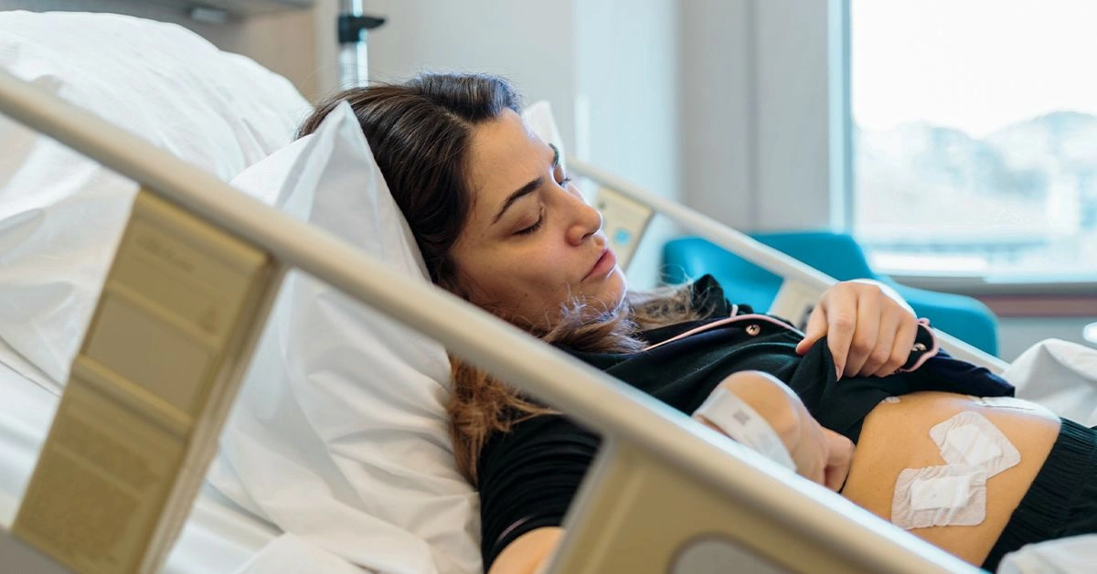 What Can Cause a Stabbing Pain After Gallbladder Removal?