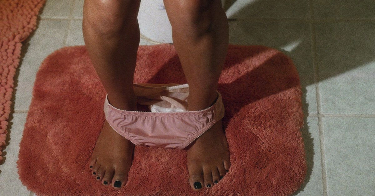 What Can Different Period Blood Colors Mean?