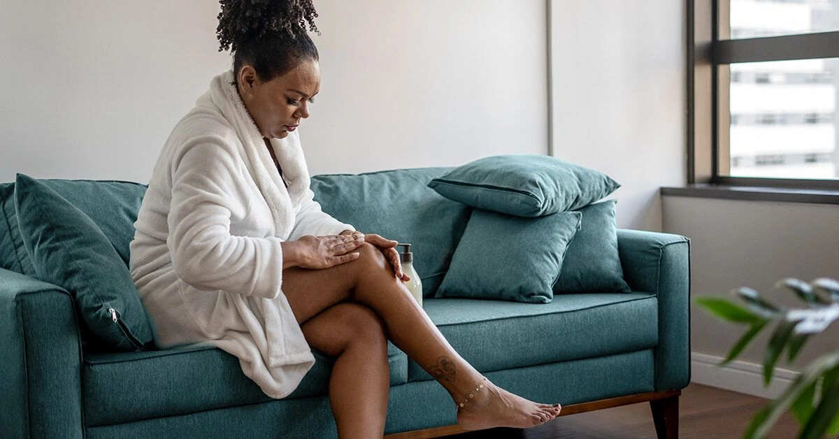 Cellulitis Pictures on Leg: Symptoms & Visual Guide