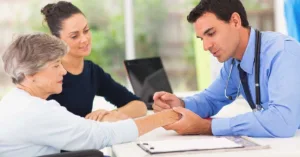 Senile Purpura Images: What These Purple Bruises Mean for Seniors