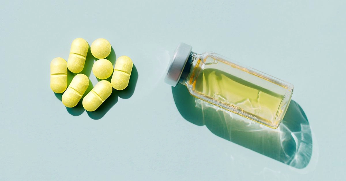 Should You Take Semaglutide with Vitamin B12?