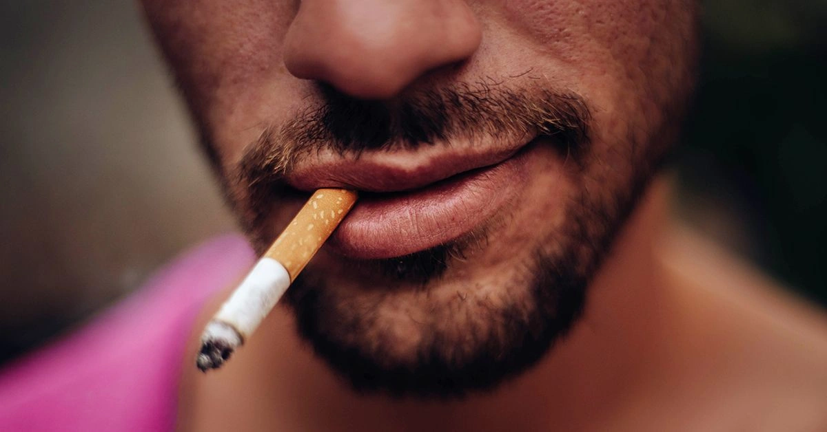 What’s the Link Between Sinusitis and Smoking?