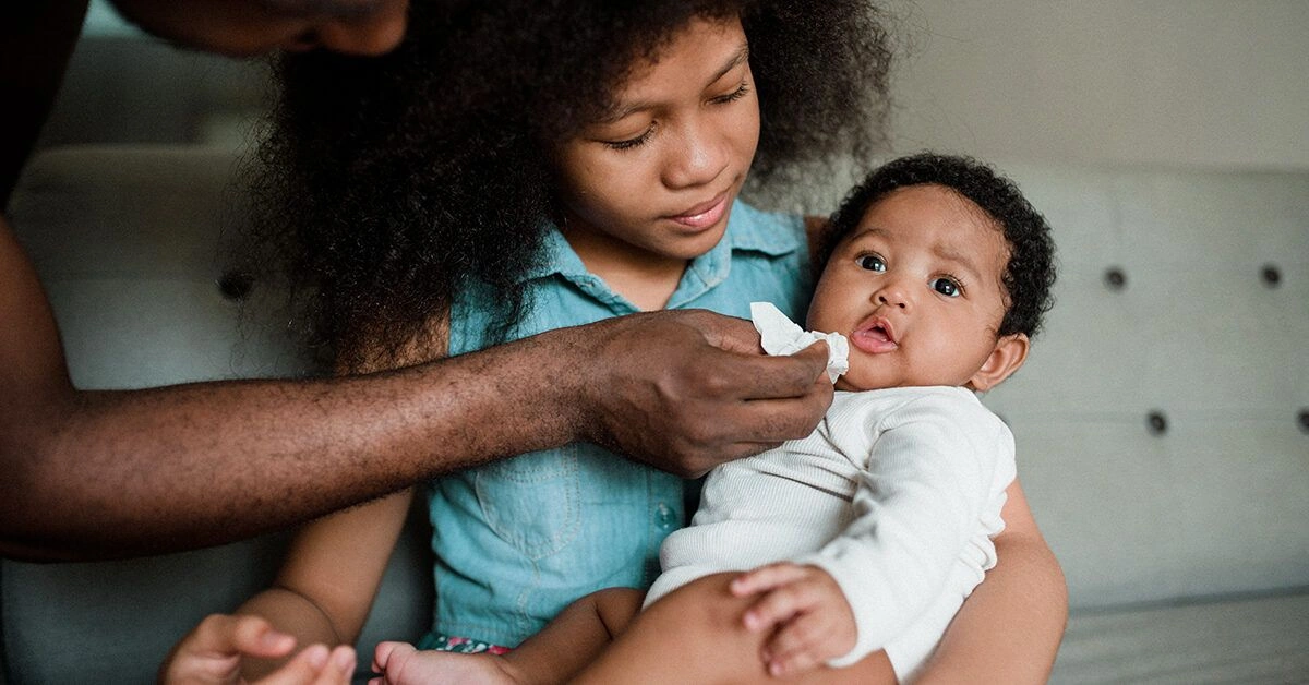 Why Are There Ulcers in My Baby’s Mouth?
