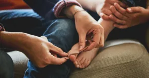 Understanding and Treating Water Blisters