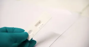 What Is the Name of the Blood Test That Detects Nicotine?