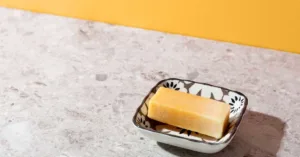 Why Soap Is the Least Natural Way to Clean Your Skin