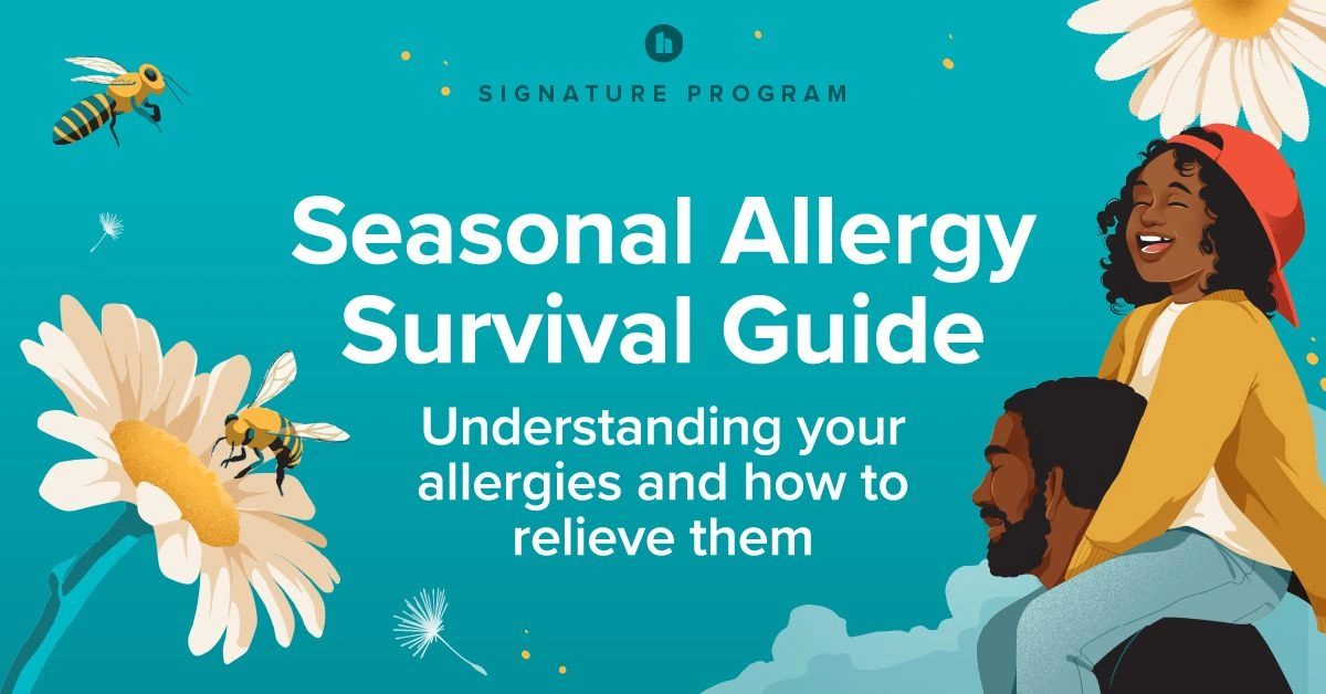 Seasonal Allergy Survival Guide