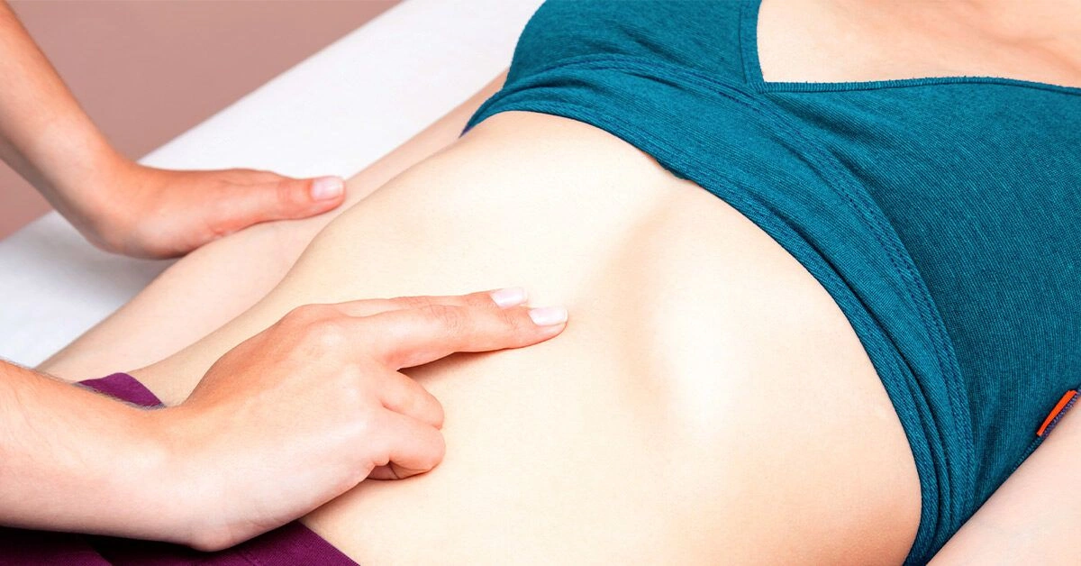 5 Acupressure Points for Weight Loss
