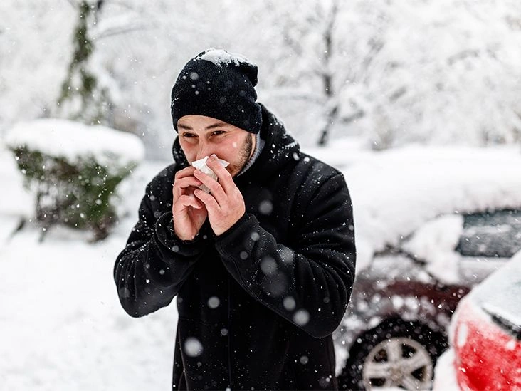 Scientists Finally Figure Out Why You’re More Likely to Get Sick in Cold Weather