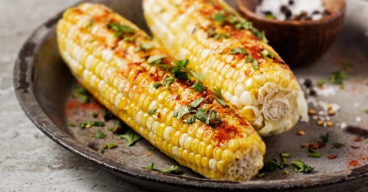 Corn 101: Nutrition Facts and Health Benefits